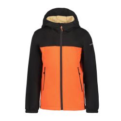 Icepeak KLINE JR, otroška pohodna jakna, oranžna