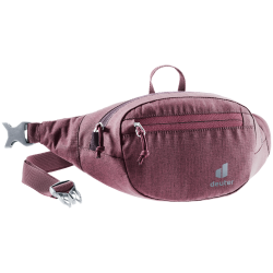 Deuter BELT I, torbica za okrog pasu, rdeča