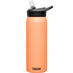 Camelbak EDDY+ VACUUM INOX 0,75L, steklenica termo, oranžna