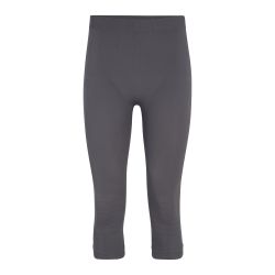Falke W 3/4 TIGHTS TIGHT FIT, perilo m.hlače sp, siva