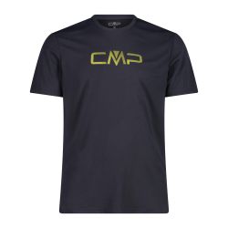 CMP MAN CO T-SHIRT, maja m.kr poh, siva