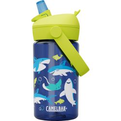 Camelbak THRIVE FLIP STRAW KIDS 0,4L, steklenica, modra