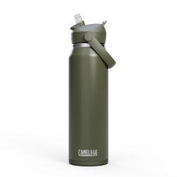Camelbak THRIVE FLIP STRAW VACUUM INOX 1L, steklenica termo, zelena