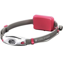 Ledlenser NEO 4, svetilka, roza
