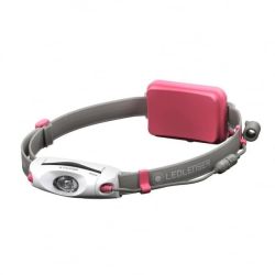 Ledlenser NEO6R, svetilka, roza