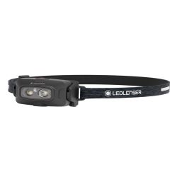 Ledlenser HF4R CORE, svetilka, črna