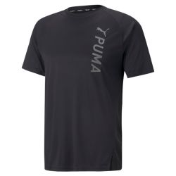 Puma TRAIN FIT SS TEE, maja, črna