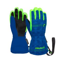 Reusch MAXI R-TEX XT, otroške smučarske rokavice, modra