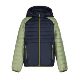 Icepeak KAMIAH JR, jakna o.poh, modra