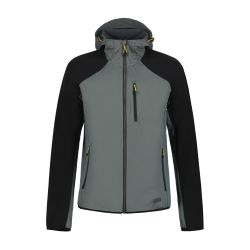 Icepeak BRADFORD, moška pohodna jakna, zelena