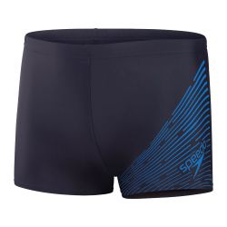 Speedo MEDLEY LOGO ASHT AM, kopalke m.box, modra