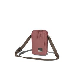 Jack Wolfskin KONYA BAG, torba, rdeča