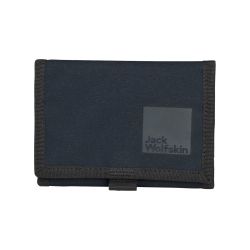 Jack Wolfskin MAINKAI WALLET, denarnica, črna
