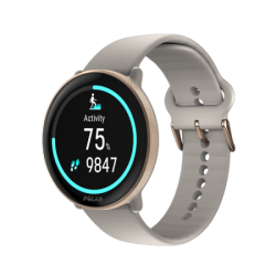 Polar IGNITE 3, večnamenska ura, bež