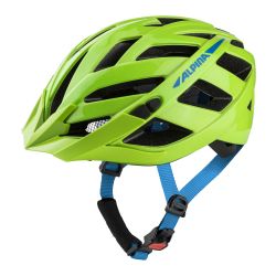 Alpina PANOMA 2.0, ženska kolesarska čelada, zelena