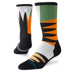 Stance COMB THROUGH ULTRA CREW, moške tekaške nogavice, večbarvno