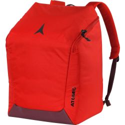 Atomic BOOT & HELMET PACK, nahrbtnik smučarski, rdeča