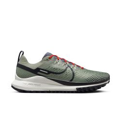 Nike REACT PEGASUS TRAIL 4, moški trail tekaški copati, siva
