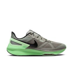 Nike AIR ZOOM STRUCTURE 25, moški tekaški copati, siva