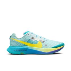 Nike ZOOMX ULTRAFLY TRAIL, moški trail tekaški copati, modra