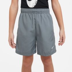 Nike B NK DF MULTI WVN SHORT, hlače, siva