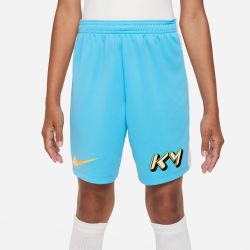 Nike KM K NK DF SHORT, hlače o.kr nog, modra