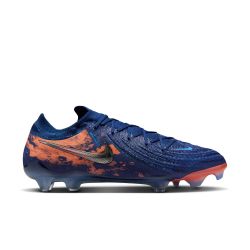 Nike PHANTOM GX II ELITE FG EH, moški nogometni čevlji, modra