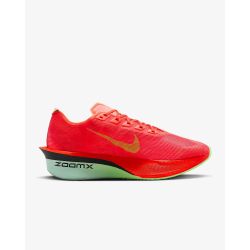 Nike W ZOOMX VAPORFLY NEXT% 4, ženski tekaški copati, rdeča