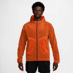 Nike M NK RPL STMT RUN DIV JKT, moška jakna, oranžna