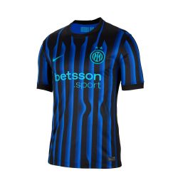 Nike INTER M NK DF JSY SS STAD HM, moški nogometni dres, modra