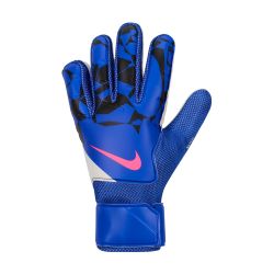 Nike GK MATCH, moške nogometne rokavice, modra