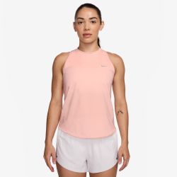 Nike W NK SWIFT DF TANK TOP, majica, roza