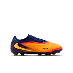 Nike JR PHANTOM 6 LOW PRO FG/MG EH, otroški nogometni čevlji, oranžna