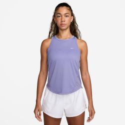Nike W NK TEMPO NVLT DF TANK, majica, vijolična