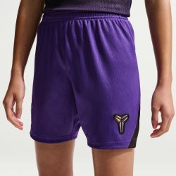 Nike FCB Y NK DF SHORT STAD AW, hlače o.kr nog, vijolična