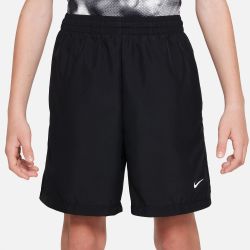 Nike B NK DF MULTI WVN SHORT, hlače, črna
