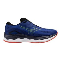 Mizuno WAVE SERENE, moški tekaški copati, modra