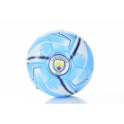 Football Clubs MANCHESTER CITY FC, nogometna žoga, modra
