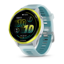 Garmin FORERUNNER 570 - 47 MM, športna ura, modra