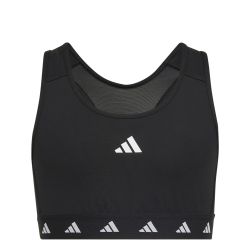 adidas G TF POWER BRA, top o., črna