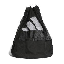 Adidas TIRO L BALLNET, nogometna športna torba, črna