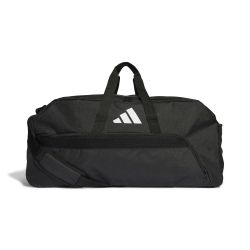 Adidas TIRO L DUFFLE L, nogometna športna torba, črna