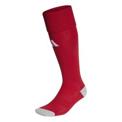 Adidas MILANO 23 SOCK, nogavice m.nog, rdeča