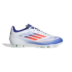 Adidas F50 CLUB FXG, moški nogometni čevlji, bela