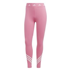 Adidas TF 3S 7/8 T, ženske fitnes 7/8 pajke, roza