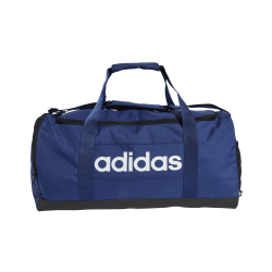 Adidas LINEAR DUFFEL M, športna torba fitnes, modra