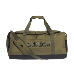 Adidas LINEAR DUFFEL M, športna torba fitnes, zelena