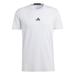 Adidas D4T TEE, maja, modra
