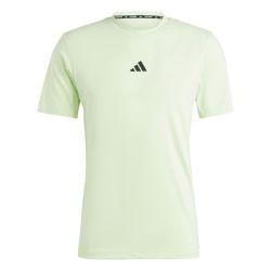 Adidas WO LOGO TEE, maja, zelena