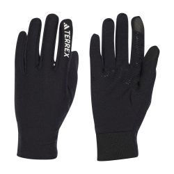 Adidas TRX MERI GLOVES, moške pohodne rokavice, črna